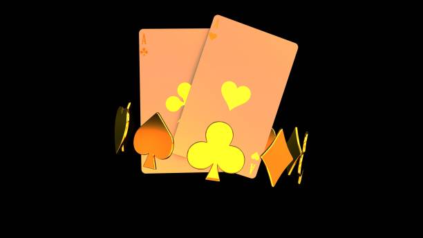 istock Gambling background. Casino and poker concept. 1480633178