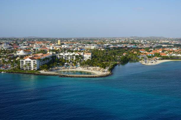 istock Oranajestad, Aruba 1480634373