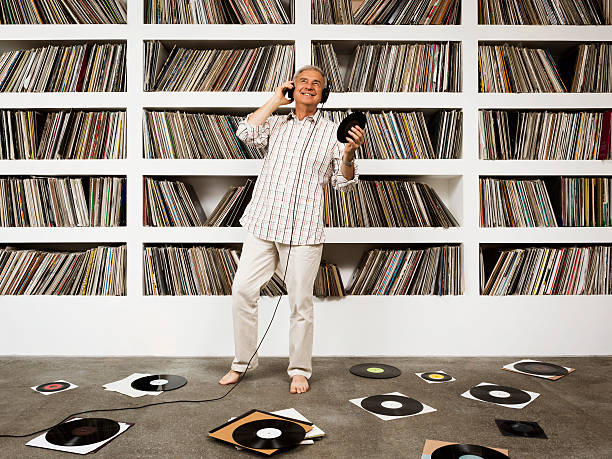Easy Listening to Vinyl Records