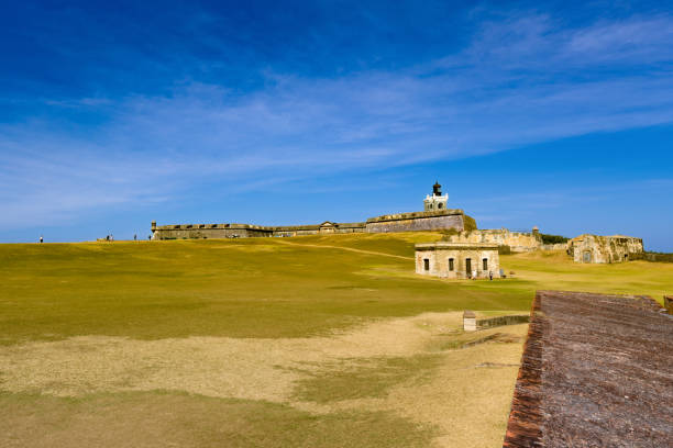 istock Castillo San Felipe del Morro 1480648890