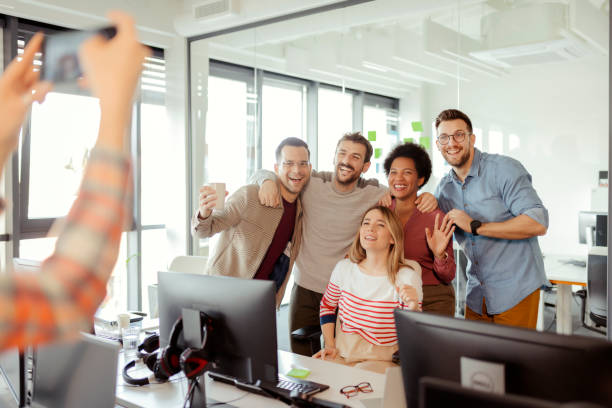 Photo of Coworkers