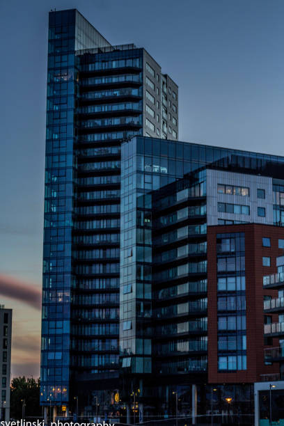 istock Buildings and Architecture in Southampton, England 1480659752