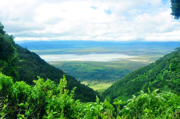 istock Ngorongoro Crater 1480661373
