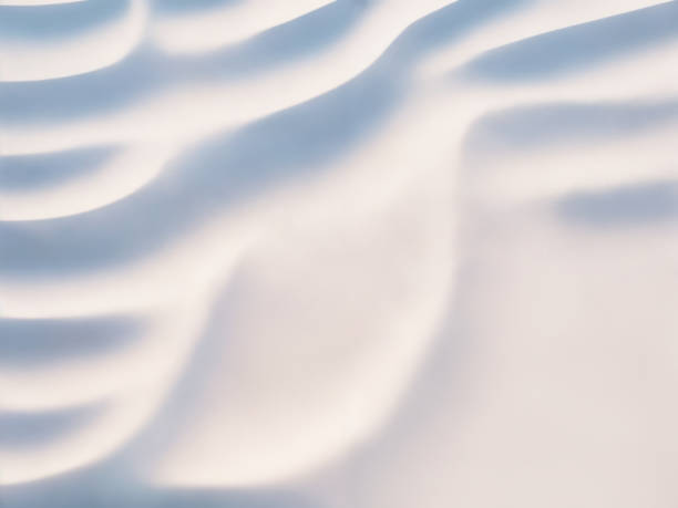 Sand on the the beach as background stock photo