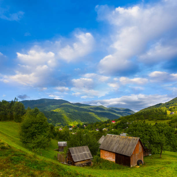 istock small village in green mountain valley 1480665738