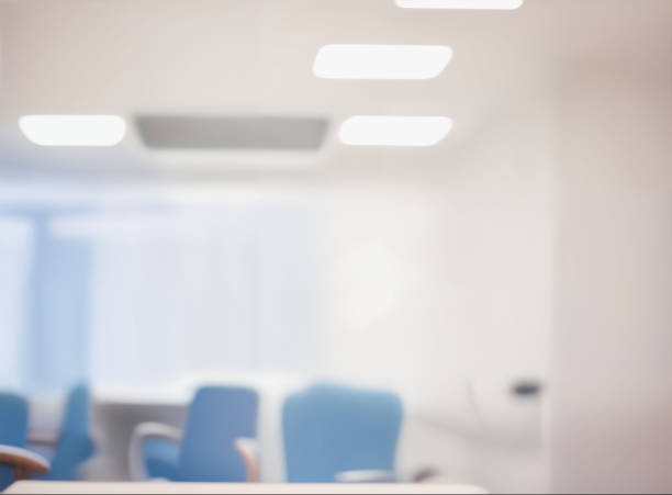 BLURRED OFFICE BACKGROUND,High quality photo