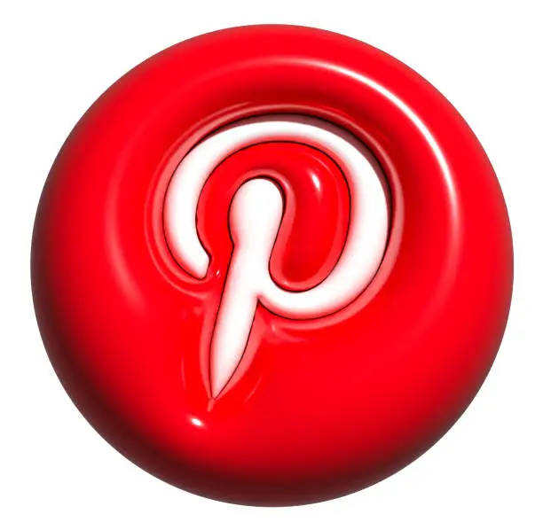 Photo of Pinterest logo