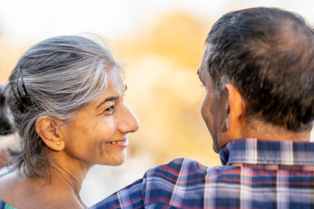 istock Senior Couple Portrait 1480673391