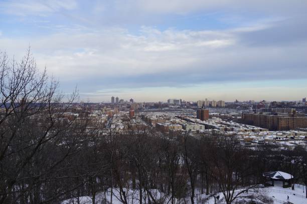 istock Fort Tryon Park Snow Day January 24, 2016 1480674274