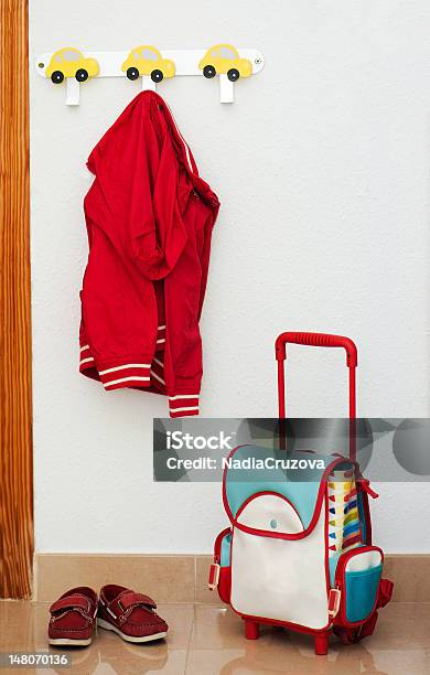 Juego De Niños De Red Foto de stock y más banco de imágenes de Niño - Niño, Colgar, Mochila - Bolsa