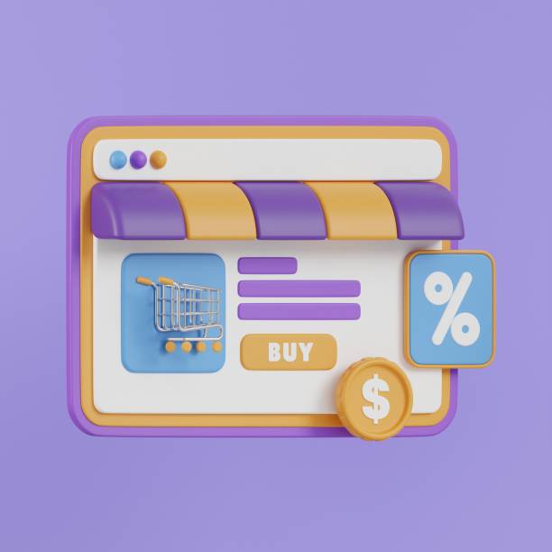 istock Concept of Seo Optimization for website and mobile website. Landing page template. 3D Vector Illustrations. 1480703964