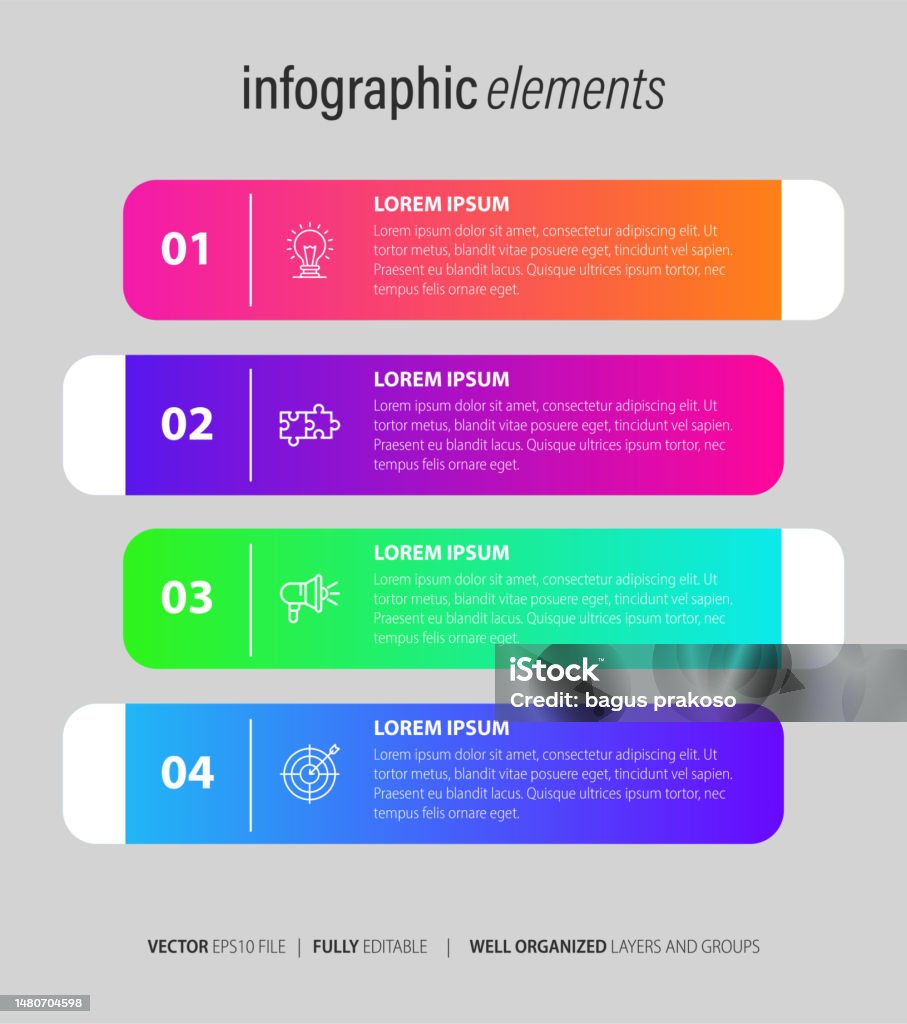 Chooses Example Image Choices Infographic Stock Illustration - Download Image Now - Menu ...