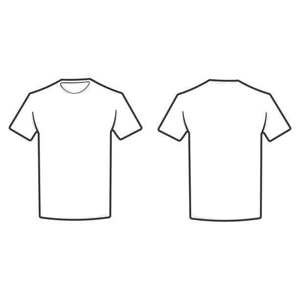 110+ Shirt Size Chart Illustrations, Royalty-Free Vector Graphics ...