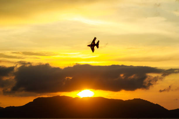 istock Kite Flying By Sea Against Sky During Sunset 1480722175