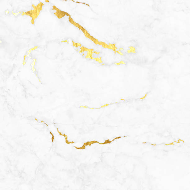 istock Marble with golden texture wall background 1480724213