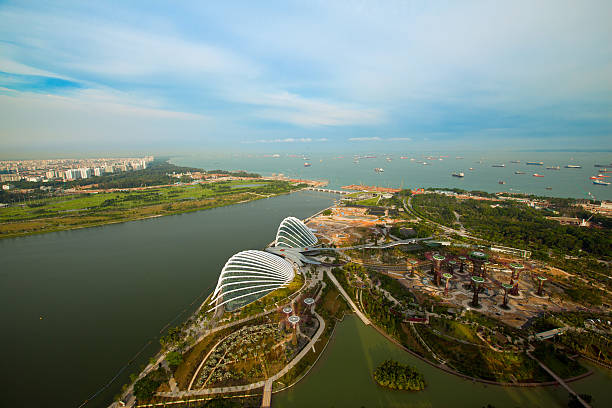 istock River Hongbao in Singapore. 148073094