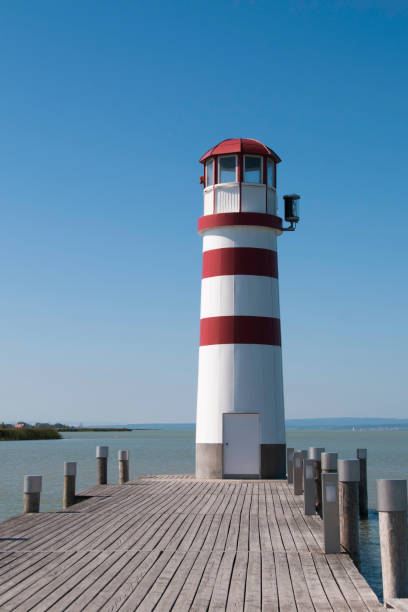 istock Lighthouse in Podersdorf 1480735939