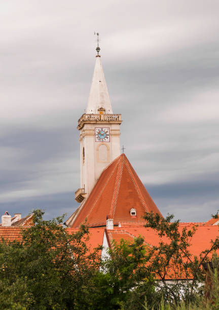 Rust Kirche 190+ Fotos, Bilder und lizenzfreie Bilder zu Pannonische Tiefebene ...