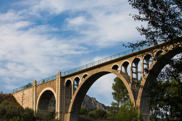 istock Sunset on the Bridge of the Seven Moons 1480739355