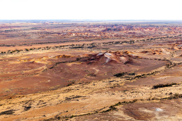 istock Anna Creek Painted Hills, South Australia, Australia 1480743029