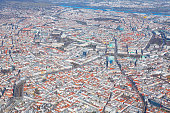 istock Aerial view of central Vienna 1480743103