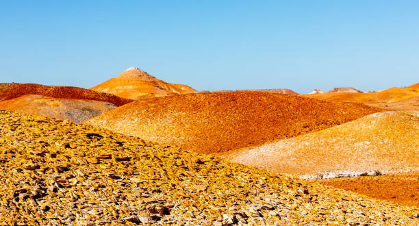 istock Anna Creek, Painted Hills, South Australia, Australia 1480749269