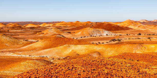 istock Anna Creek, Painted Hills, South Australia, Australia 1480749271