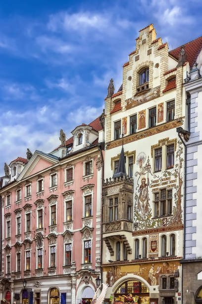 istock Prague Old Town Square, Czech republic 1480756524