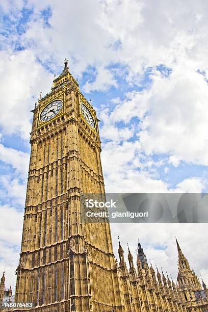 Big Ben Foto de stock y más banco de imágenes de Aire libre - Aire libre, Alto - Descripción física, Arquitectura