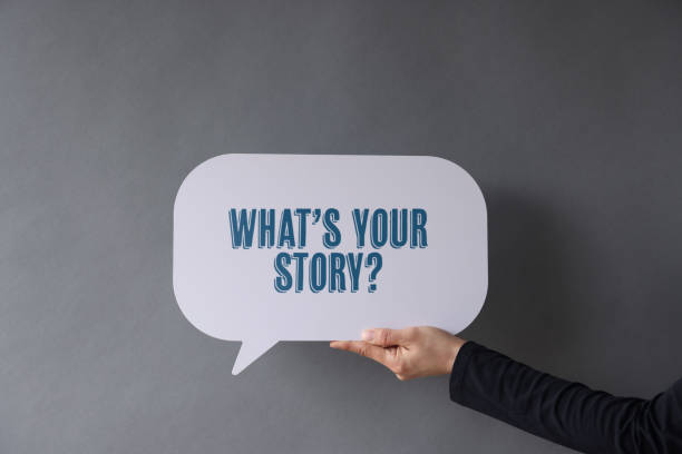 istock What's your story? 1480775223