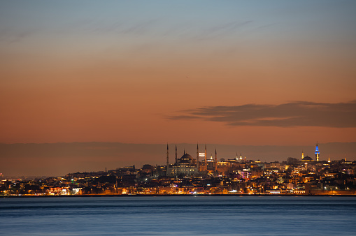 Istanbul is the largest city in Turkey, serving as the country's economic, cultural and historic hub.