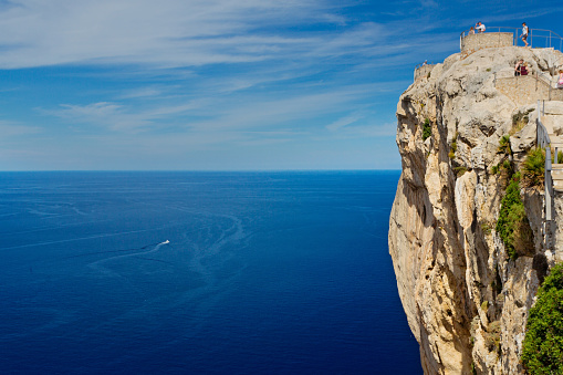 Cap Formentor, Mallorca, Balearic Island, Spain