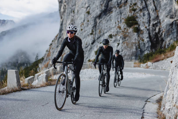 istock Cycling for Triathlon: Road Cyclists Conquer the Hills 1480789619