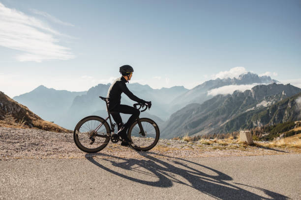 istock Recreational Cycling Adventure 1480789655