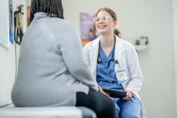 istock Senior Medical Check-Up 1480791868