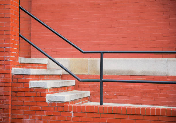istock staircase, symbolizing the journey to success. Each step represents progress towards a goal. The stairs encourage perseverance and remind us that achieving success requires taking one step at a time. 1480794914