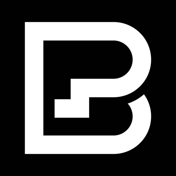 istock Minimal SB logo. Icon of a BS letter on a luxury background. Logo idea based on the SB monogram initials. Professional variety letter symbol and BS logo on background. 1480810346
