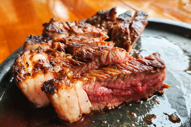 Picanha - foto de stock