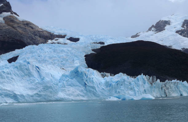 istock Amazing glacier in the mountains 1480811263