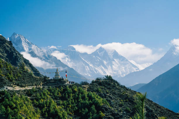 istock View of Mount Everest 1480812866
