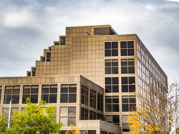 istock Office Building Bracknell Berkshire 1480815246