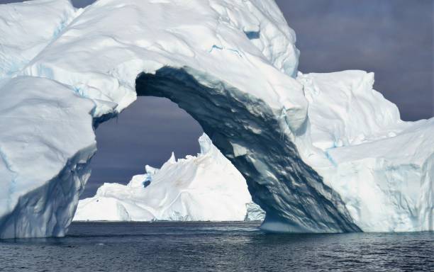istock Antarctica -  Giant Ice Bridge 1480820435