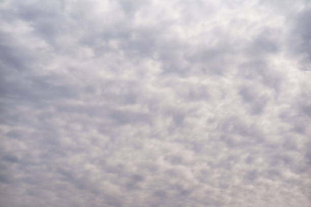 Beautiful sky. Cloudy landscape. Natural background.