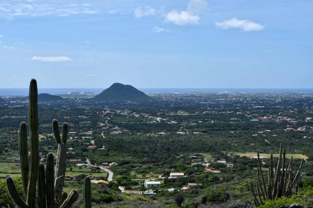 istock Aruba Landscape Hooiberg 1480826769