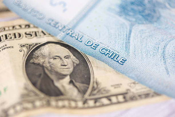 istock Chile money and US dollar. 1480830959