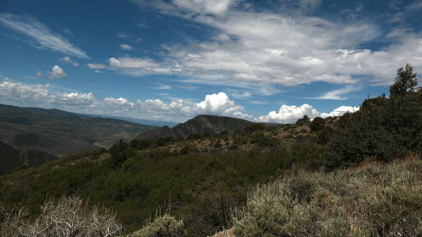 istock Mountain Top Montrose Colorado 1480867876
