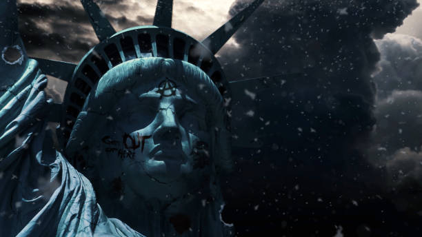 istock The End of Liberty 1480868785