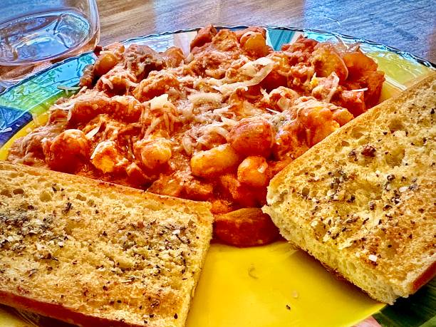 istock Chicken Mushroom Gnocchi in Vodka Sauce 1480868878