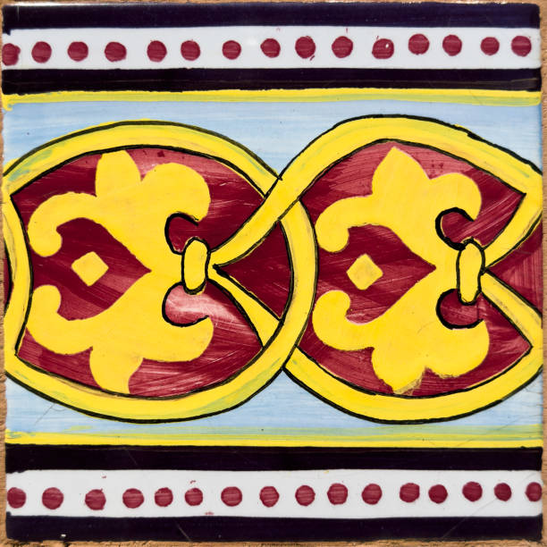 istock Old Traditional Portuguese azulejos 1480871983