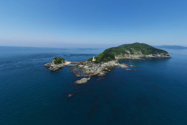 istock Cape Sada, famous for Japan's longest and narrowest peninsula 1480879242